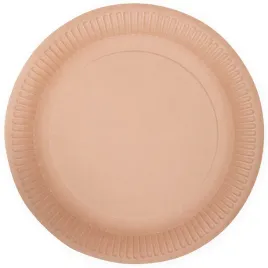 talerz-papierowy-kraft-okragly-23-cm-50-szt