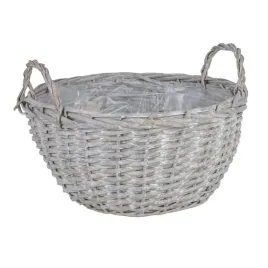 szary-okragly-kosz-wiklinowy-na-kwiaty-z-uchwytami-37x37x19-25-cm