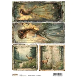 papier-ryzowy-do-decoupage-a4-scraplove-magic-forest-3