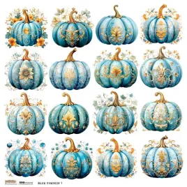 naklejki-papierowe-24x24-scraplove-blue-pumpkin-1-niebieskie-dynie