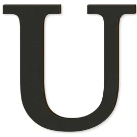 litera-laminowana-times-u-czarny-88x100-mm