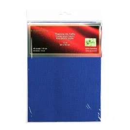 tkanina-cieta-kanwa-gladka-bez-nadruku-chabrowa-12ct-46-10cm-do-haftu