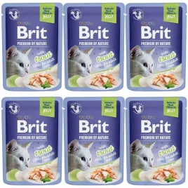 brit-premium-trout-fillets-adult-zestaw-6x85g-karma-mokra-dla-kota-pstrag