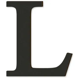litera-laminowana-times-l-czarny-35x50-mm