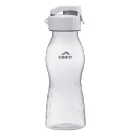 bidon-sportowy-crivit-transparent-670ml-bezbarwny-szary