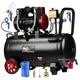 kompresor-50l-kraftanddele-cichy-bezolejowy-2-tloki-2-pompy-sprezarka-230v