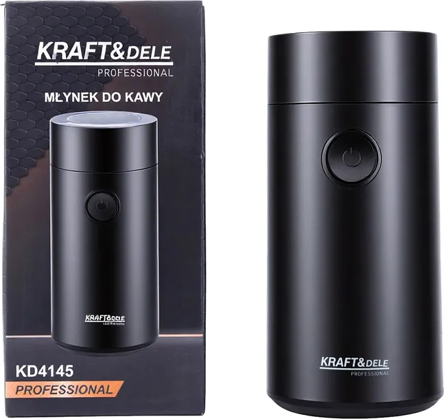 mlynek-do-kawy-200w-50g-stan-nowy