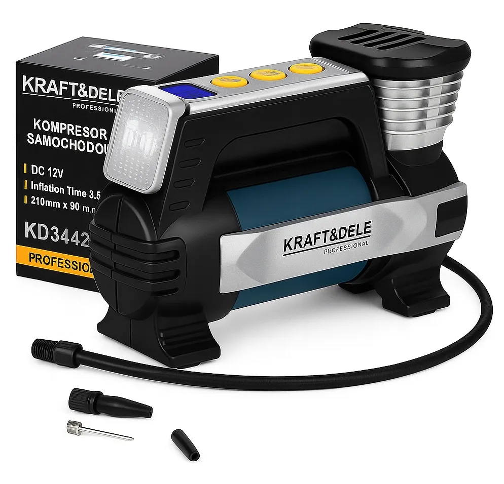 kompresor-samochodowy-lcd-12v-led-latarka-stan-nowy