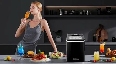 kostkarka-do-lodu-110w-2l-solidna-kolor-dominujacy-czarny