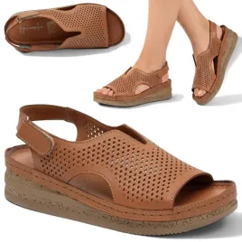 sandaly-damskie-skorzane-38-na-koturnie-modne-letnie-maciejka-wsuwane-rude
