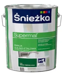 sniezka-supermal-emalia-olejno-ftalowa-zielony-mietowy-polysk-10l