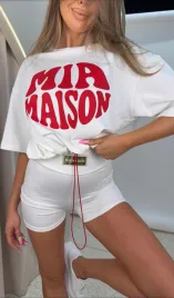 t-shirt-mia-maison-logo-bialy