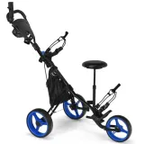 wozek-costway-sp37603bl