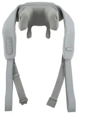 masazer-szyi-i-ramion-4d-z-dwoma-poziomami-grzania-szary-18-x-45-x-16-cm