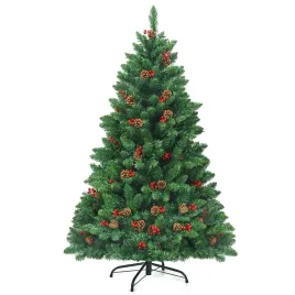 choinka-sztuczna-costway-121-150-cm