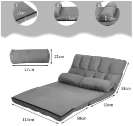 kanapa-costway-113-x-180-cm-tkanina-szary
