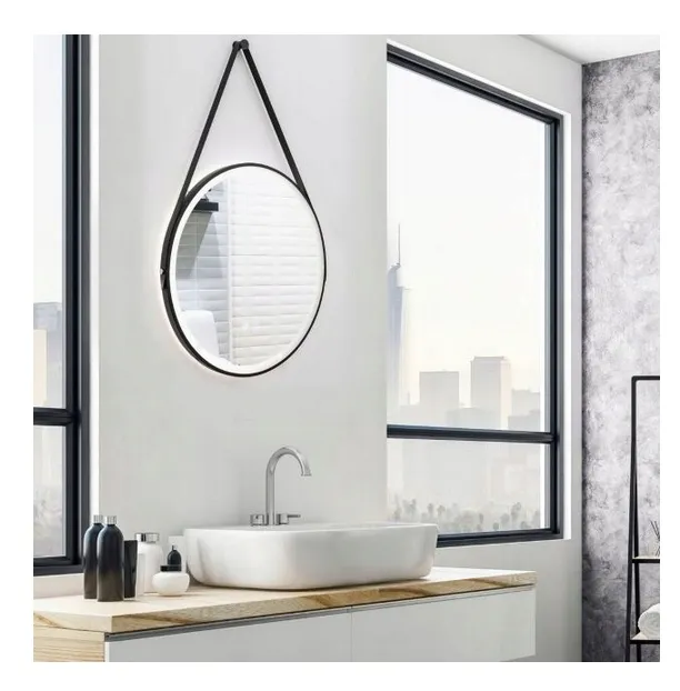 lustro-scienne-costway-kolo-60-x-60-mm