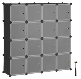 regal-songmics-123-cm-x-123-cm-x-31-cm-wielokolorowy