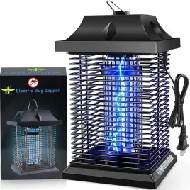 czarna-elektryczna-lampa-do-zabijania-komarow-owadow