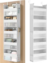 songmics-rdh007w01-wiszacy-zawieszany-organizer-z-kieszeniami-bialy