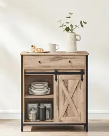 szafka-kuchenna-songmics-dab-brunico-odcienie-brazu-30-x-70-x-80-cm