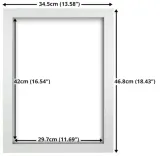 gbeye-mdf-white-frame-30-x-40-cm-szerokosc-produktu-70-cm