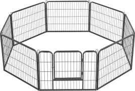 kojec-klatka-wybieg-dla-psa-1645x60x1645cm-8-paneli-yaheetech-591435bl