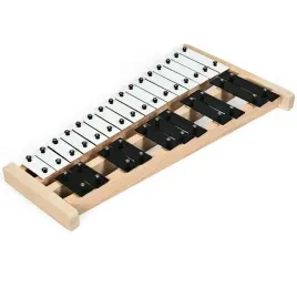ksylofon-costway-27-nut-glockenspiel-reczne-cymbalki-z-2-paleczkami