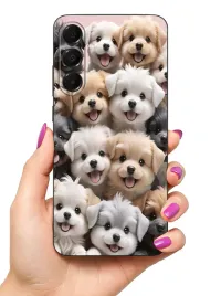 etui-case-do-samsung-galaxy-a16-a16-5g-psy-pieski-zwierzeta