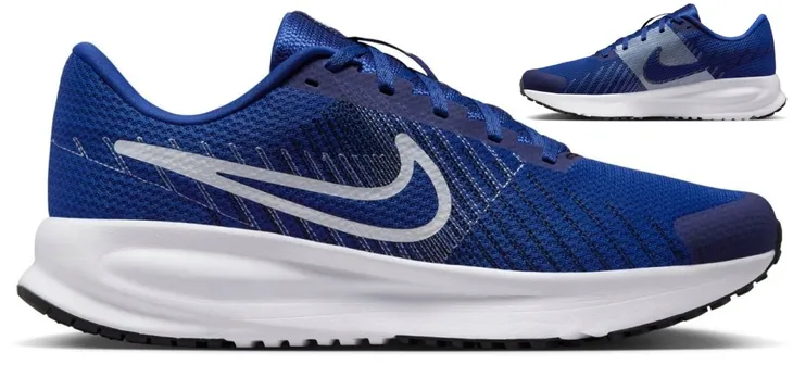 BUTY MĘSKIE SPORTOWE NIKE RUN DEFY HM9594-401 DO BIEGANIA TRENINGOWE