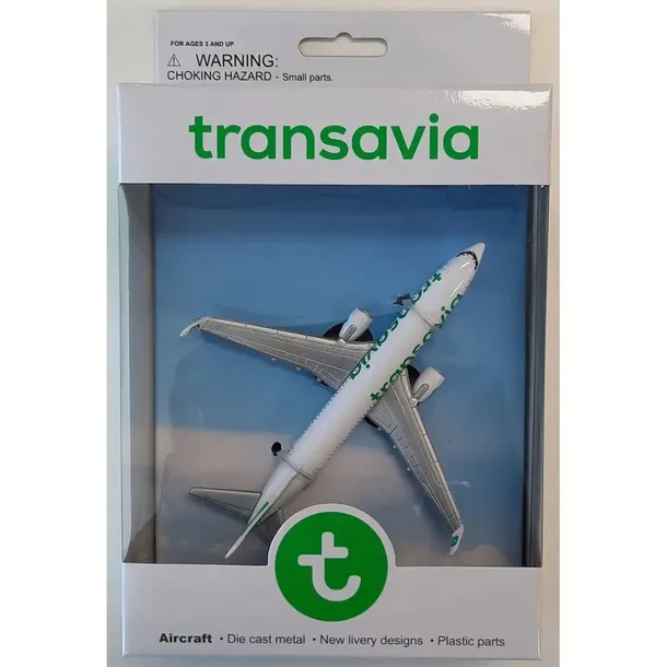 model-b737-transavia-dla-dzieci
