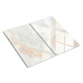 zestaw-hartowanych-desek-kuchennych-szklanych-z-nadrukiem-marmur-2x30x52-cm
