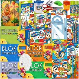 bambino-wyprawka-szkolna-zestaw-plastyczny-22el