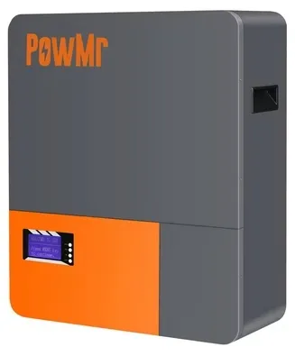 Magazyn energii LiFePo4 marki PowMr 10kWh model POW-LIO48200-16S