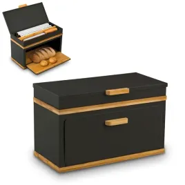 chlebak-stalowy-dwupoziomowy-artesano-38-x-18-x-23-cm-czarny-konighoffer
