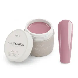 indigo-zel-pink-no-1-shape-genius-15g-zel-do-przedluzania-paznokci