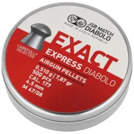 jsb-diabolo-exact-express-452-mm-0510-g