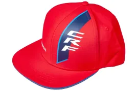 czapka-honda-crf-honda-tribute-snapback-czerwona