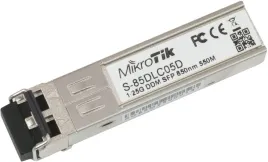 mikrotik-s-85dlc05d-modul-przekaznikow-sieciowych-1250-mbit-s-sfp-850-nm