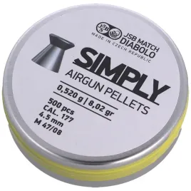 jsb-simply-middle-match-450-mm-0520-g