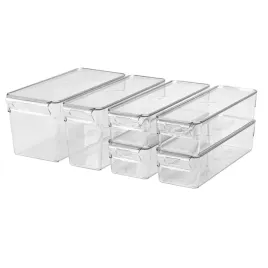organizer-do-lodowki-pojemniki-zestaw-6-szt-przezroczyste-ikea-klippkaktus