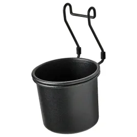 pojemnik-czarny-na-reling-hultarp-14x16-cm