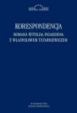 korespondencja-romana-witolda-ingardena