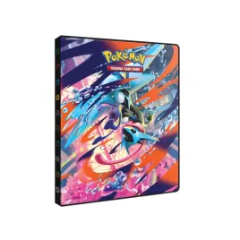 ultra-pro-pokemon-9-pocket-portfolio-mega-evolution-chaos-rising