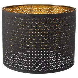 ikea-nymo-klosz-abazur-czarny-mosiadz-44-cm