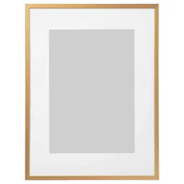 ramka-rama-zlota-30x40-cm-na-obraz-plakat-ikea-lomviken