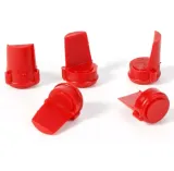 klin-buffer-ar15-5szt-czerwony