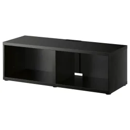 szafka-besta-pod-tv-czarny-kolor-120x40x38-cm