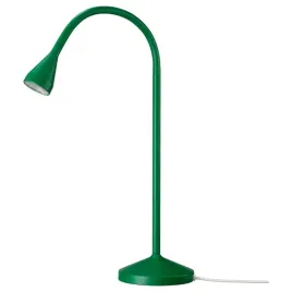 lampa-biurkowa-led-zielona-regulowana-do-pracy-nauki-ikea-navlinge