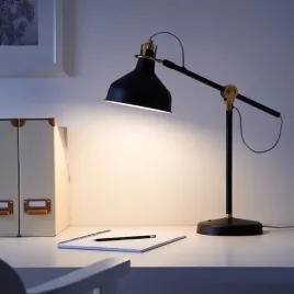 ikea-ranarp-lampa-lampka-biurkowa-czarny
